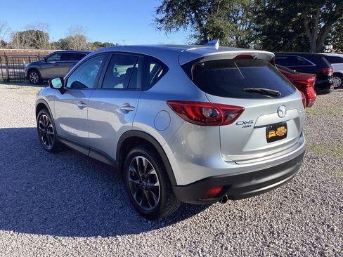 Used 2016 MAZDA CX-5 Grand Touring image 5