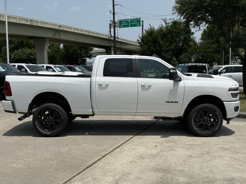 New 2026 RAM 2500 Laramie w/ Night Edition AWD/4WD image 3