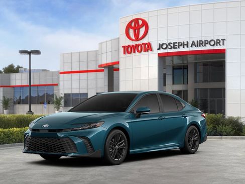 New 2026 Toyota Camry Hybrid AWD/4WD image 15