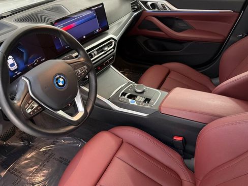 Used 2023 BMW i4 eDrive35 w/ Premium Package RWD image 4