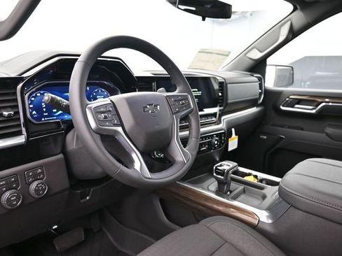 New 2026 Chevrolet Silverado 1500 RST w/ Safety Package AWD/4WD image 21