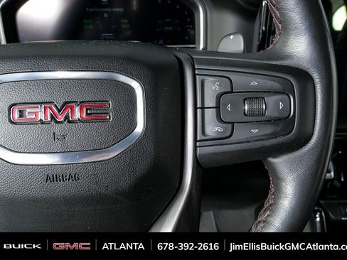 Used 2022 GMC Sierra 1500 AT4X image 12