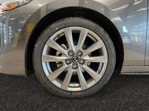 New 2026 MAZDA MAZDA3 2.5 S Sedan w/ Preferred Pkg FWD image 13