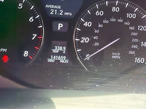 Used 2008 Lexus LS 460 RWD image 7