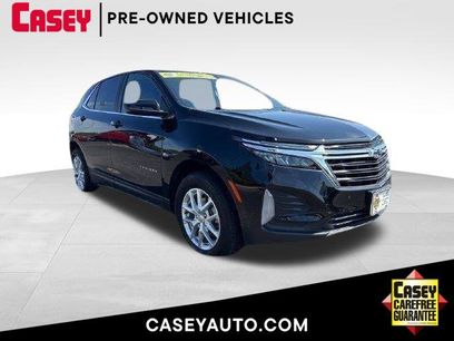 Used 2024 Chevrolet Equinox LT w/ LPO, Floor Liner Package