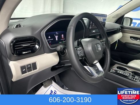 New 2026 Honda Pilot Elite image 23