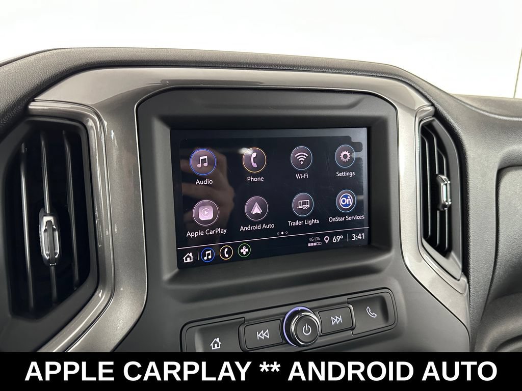 Used 2025 Chevrolet Silverado 1500 Custom AWD/4WD image 15
