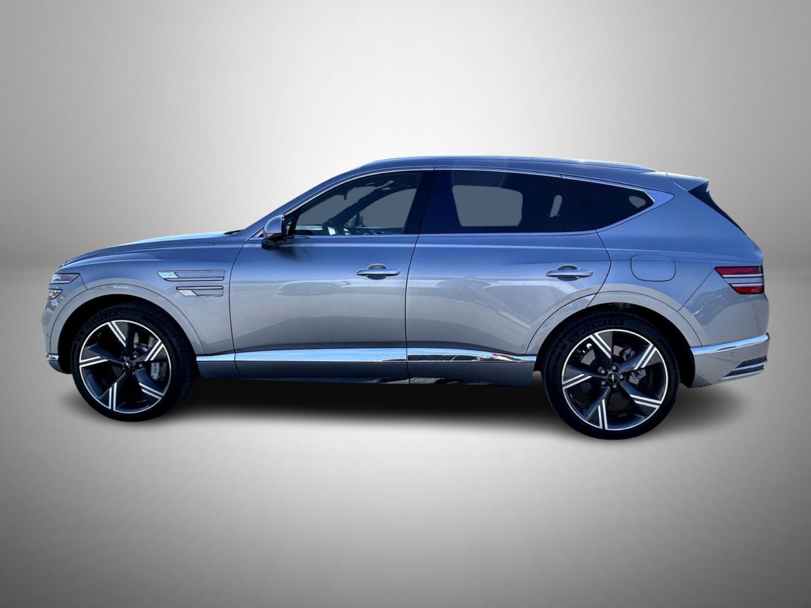 Certified 2026 Genesis GV80 3.5T Prestige AWD/4WD image 8