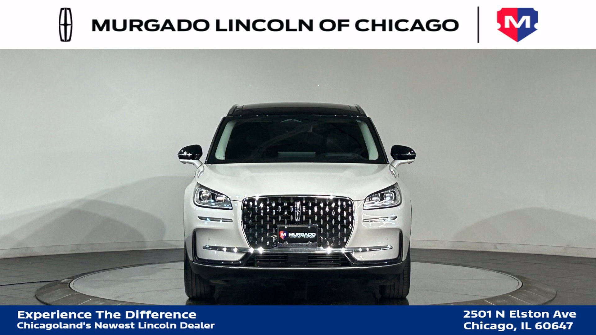Used 2024 Lincoln Corsair Reserve w/ Equipment Group 202A FWD image 3