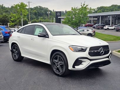 New 2026 Mercedes-Benz GLE 450 4MATIC Coupe