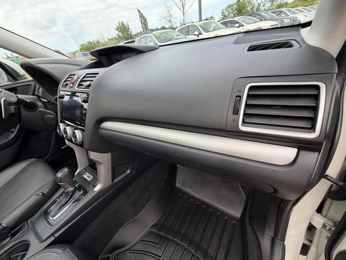 Used 2016 Subaru Forester 2.0XT Touring w/ Eyesight & Navigation System AWD/4WD image 14
