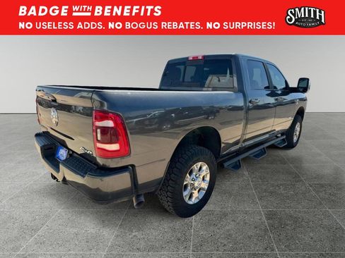 Used 2024 RAM 3500 Laramie image 4