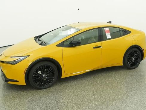 New 2026 Toyota Prius image 35