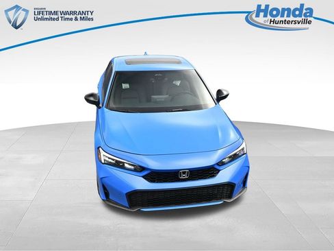 New 2026 Honda Civic Sport Touring image 25