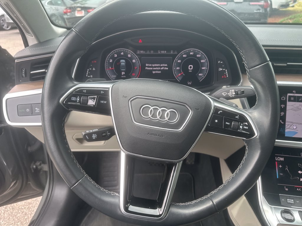 Used 2024 Audi A6 Premium Plus AWD/4WD image 14