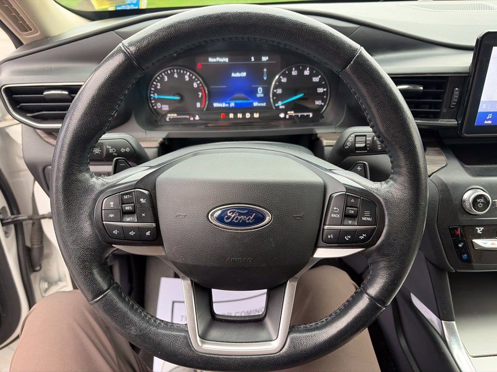 Used 2020 Ford Explorer Limited AWD/4WD image 5