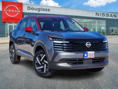 New 2026 Nissan Kicks SV