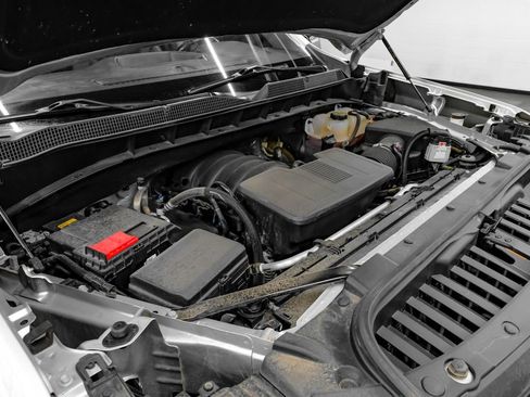 Used 2022 Chevrolet Silverado 1500 LT Trail Boss w/ Convenience Package II AWD/4WD image 57