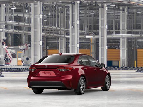 New 2026 Toyota Corolla LE image 9