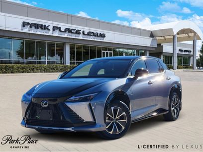 Used 2024 Lexus RZ 450e Premium