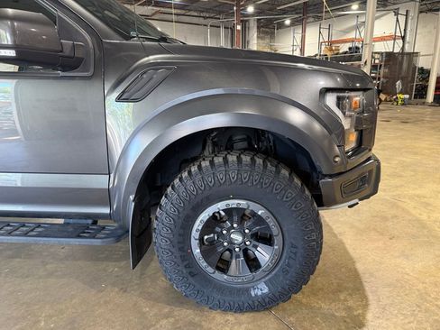 Used 2018 Ford F150 Raptor w/ Equipment Group 802A Luxury AWD/4WD image 20