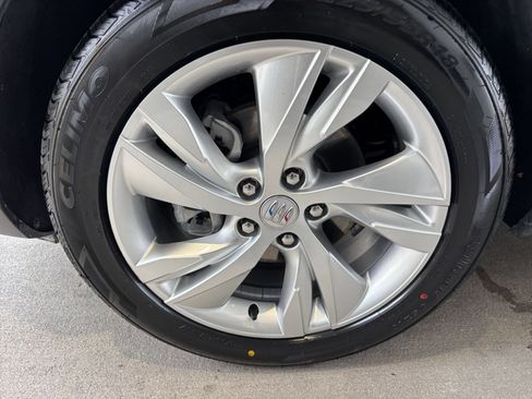 Used 2025 Buick Encore GX Preferred FWD image 30