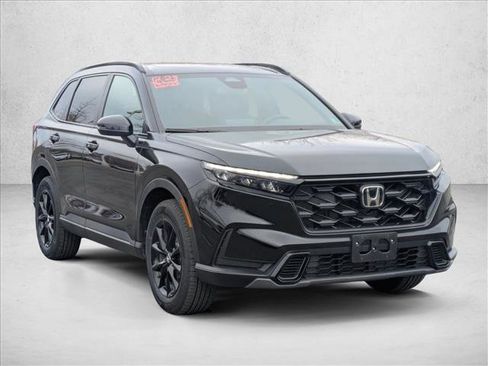 Used 2026 Honda CR-V Sport image 3
