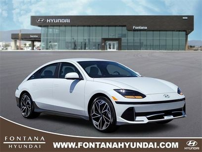 New 2025 Hyundai Ioniq 6 SEL