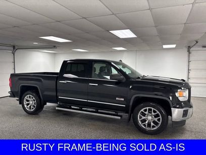 Used 2014 GMC Sierra 1500 SLT