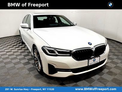 Used 2023 BMW 530i xDrive w/ Convenience Package