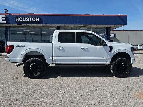 Used 2025 Ford F150 XLT w/ Equipment Group 301A Standard AWD/4WD image 10