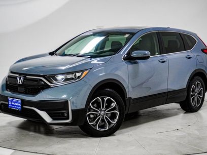 Used 2022 Honda CR-V EX