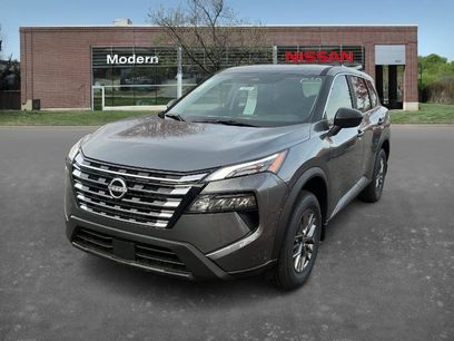 New 2026 Nissan Rogue S