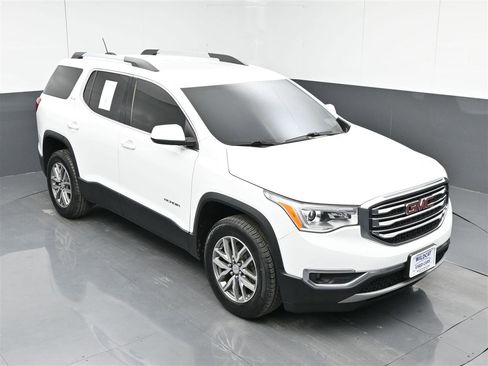 Used 2019 GMC Acadia SLE w/ Driver Alert Package I image 25