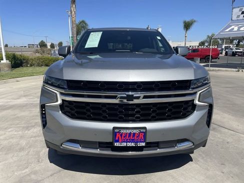 Used 2024 Chevrolet Tahoe LS w/ Driver Alert Package AWD/4WD image 3