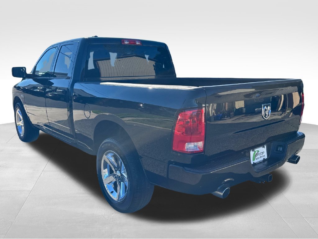 Used 2016 RAM 1500 Express AWD/4WD image 5