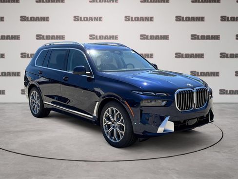 New 2027 BMW X7 xDrive40i w/ Premium Package AWD/4WD image 7
