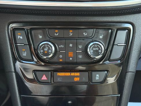 Used 2017 Buick Encore Premium w/ Experience Buick Package AWD/4WD image 24