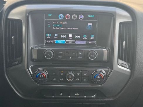 Used 2016 Chevrolet Silverado 1500 LT w/ All Star Edition image 11