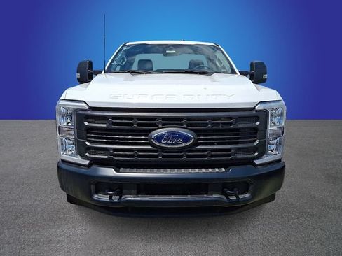 New 2024 Ford F250 XL w/ XL Driver Assist Package RWD image 2