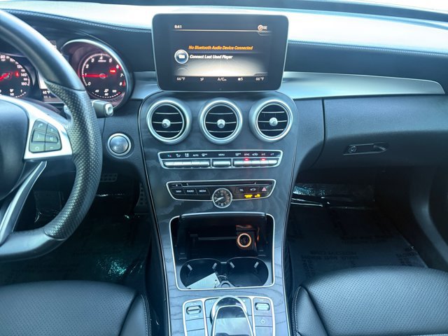 Used 2017 Mercedes-Benz C 300 Sedan image 15