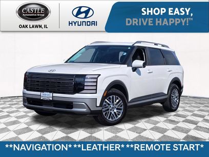 Certified 2026 Hyundai Palisade SEL