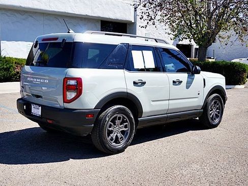 Used 2022 Ford Bronco Sport Big Bend image 8