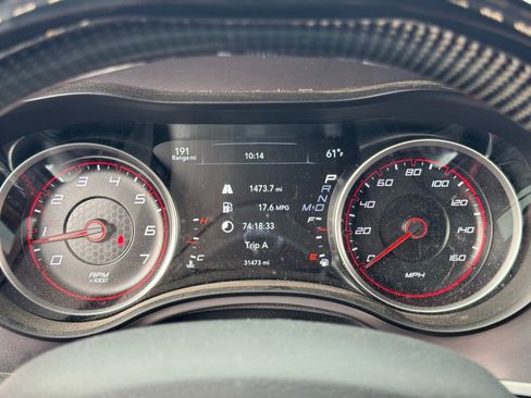 Used 2022 Dodge Charger R/T w/ Performance Handling Group image 10