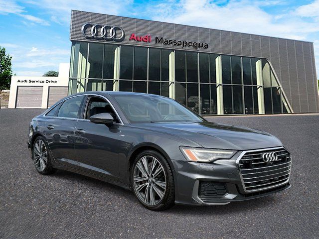 Used 2019 Audi A6 3.0T Premium Plus w/ Premium Plus Package AWD/4WD image 1