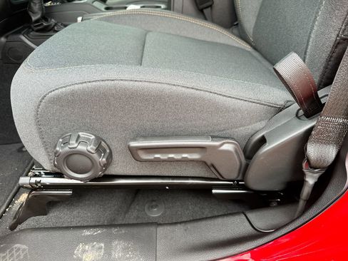 New 2024 Jeep Wrangler Sport S image 12