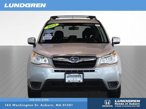 Used 2015 Subaru Forester 2.5i Premium w/ All-Weather Package AWD/4WD image 2
