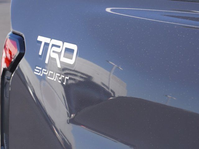 Used 2025 Toyota Tacoma TRD Sport w/ TRD Sport Upgrade Package AWD/4WD image 6