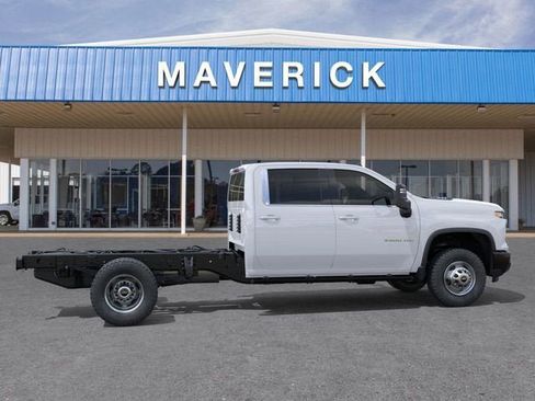 New 2026 Chevrolet Silverado 3500 W/T w/ WT Convenience Package AWD/4WD image 5