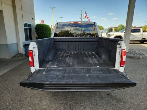 Used 2018 Ford F150 XLT w/ Equipment Group 302A Luxury AWD/4WD image 34